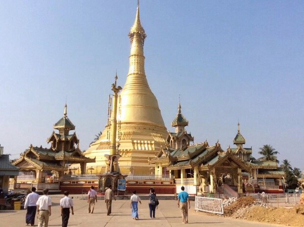 Shwe Taung Sar Pagoda