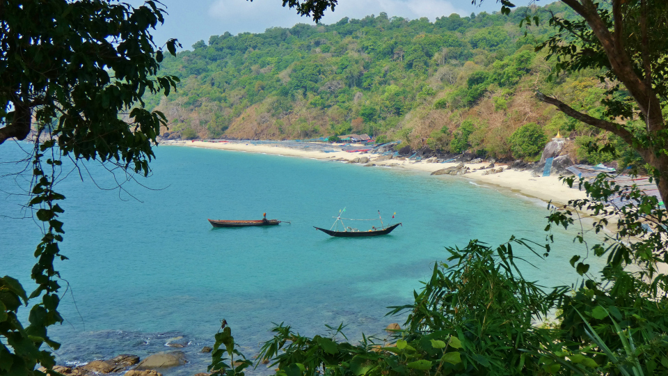 myitgyina river