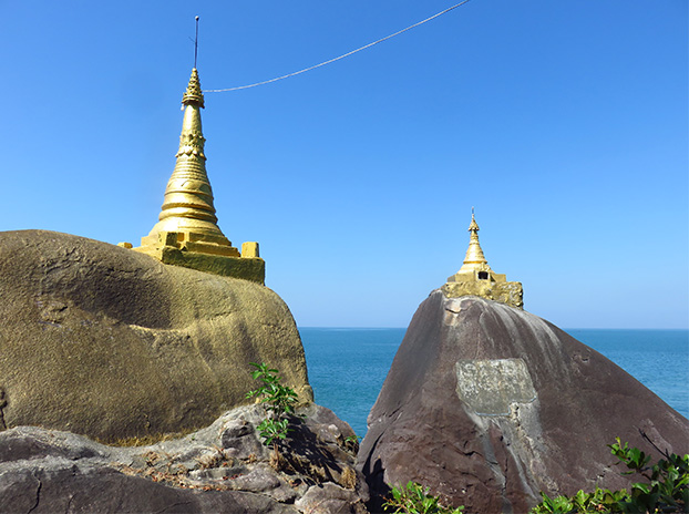 Shwe Taung Sar Pagoda